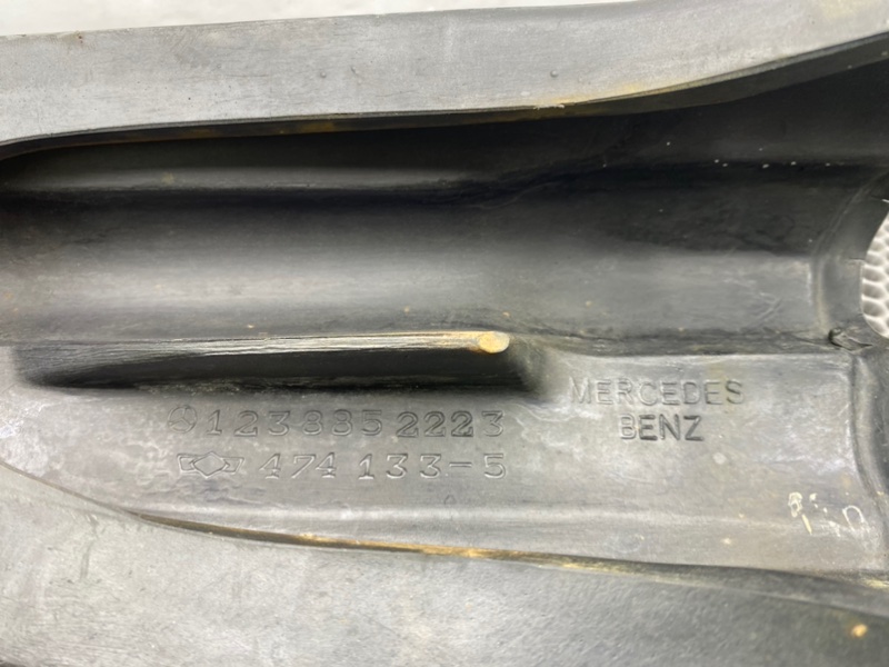 Угол бампера, 1100 рублей, Калининград