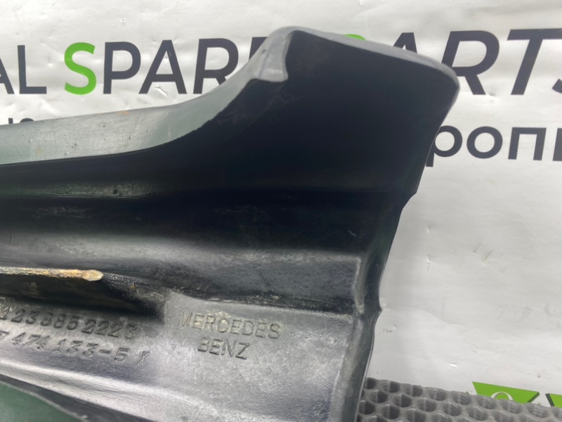 Угол бампера, 1100 рублей, Калининград