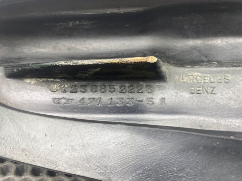 Угол бампера, 1100 рублей, Калининград