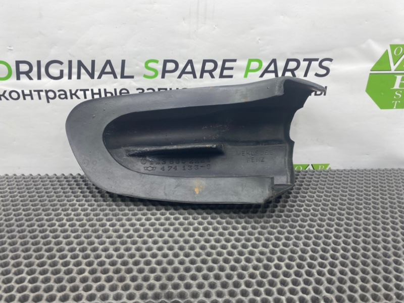 Угол бампера, 1100 рублей, Калининград