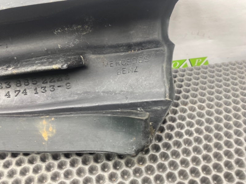 Угол бампера, 1100 рублей, Калининград