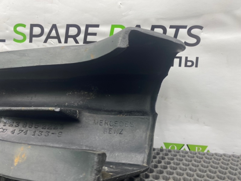 Угол бампера, 1100 рублей, Калининград