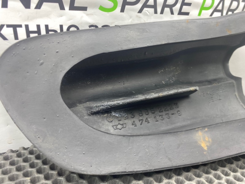 Угол бампера, 1100 рублей, Калининград