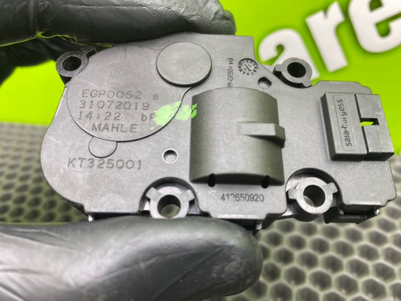 Сервопривод заслонок печки, 1200 рублей, Калининград