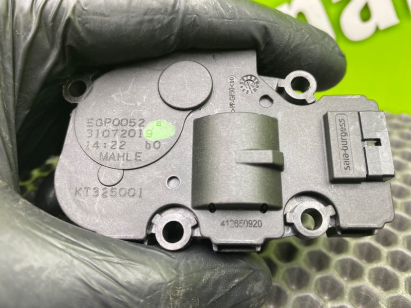 Сервопривод заслонок печки, 1200 рублей, Калининград