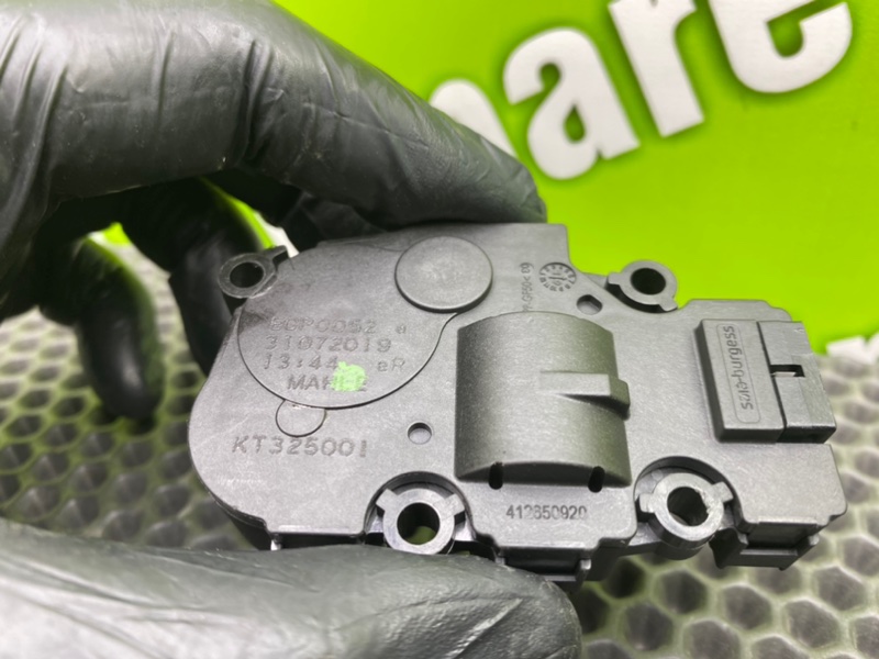 Сервопривод заслонок печки, 1200 рублей, Калининград