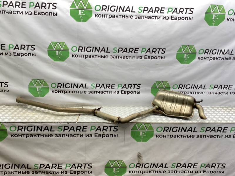 Глушитель, 3400 рублей, Калининград