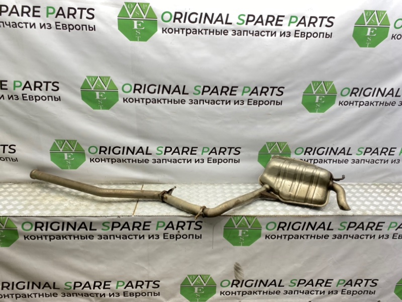 Глушитель, 3400 рублей, Калининград