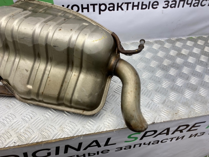 Глушитель, 3400 рублей, Калининград