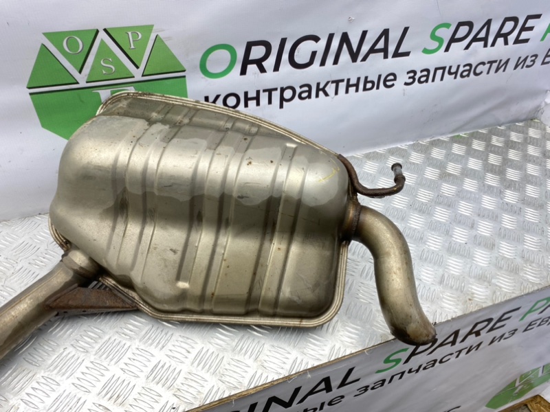 Глушитель, 3400 рублей, Калининград