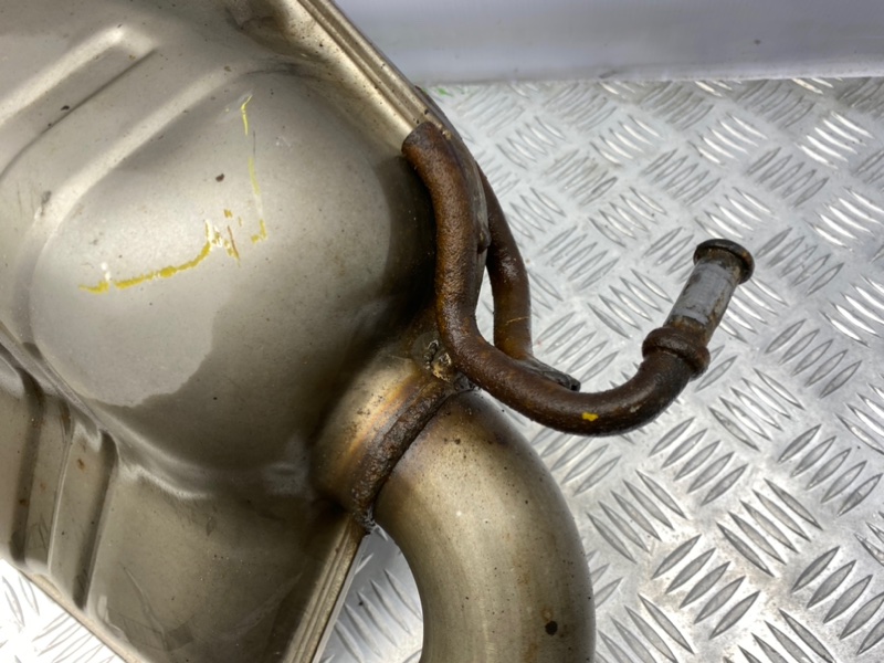 Глушитель, 3400 рублей, Калининград