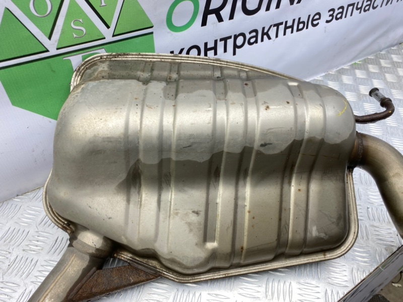 Глушитель, 3400 рублей, Калининград