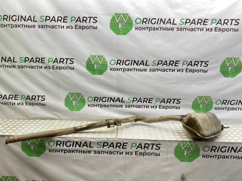 Глушитель, 3400 рублей, Калининград