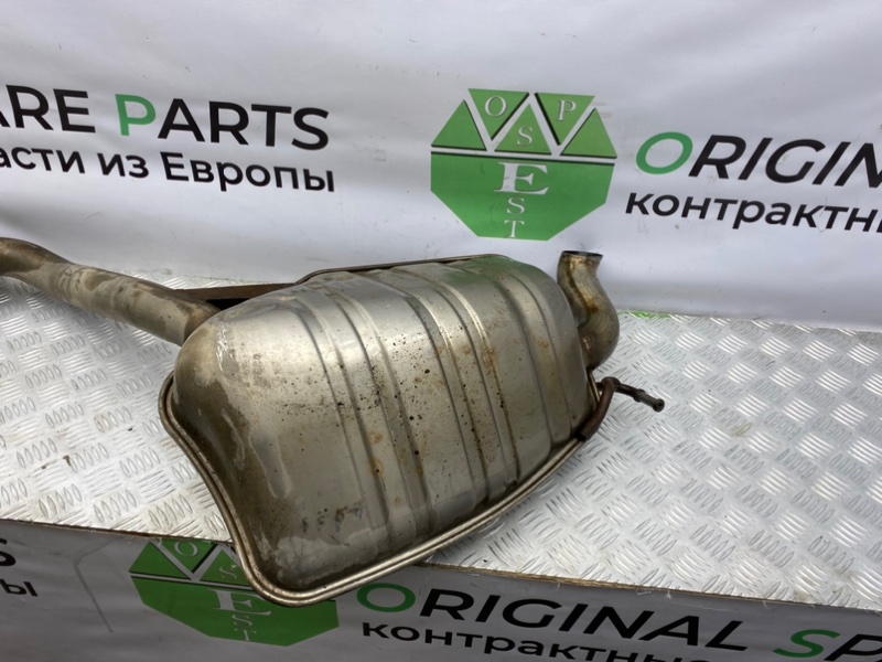 Глушитель, 3400 рублей, Калининград