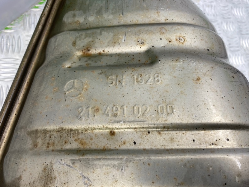 Глушитель, 3400 рублей, Калининград