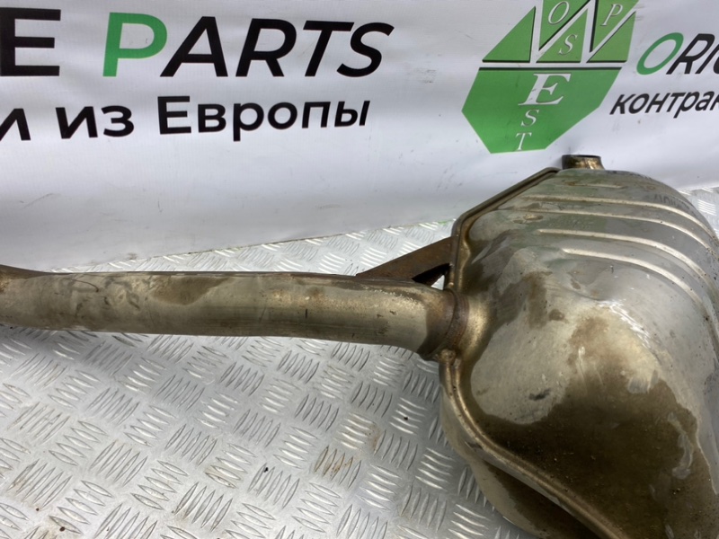 Глушитель, 3400 рублей, Калининград