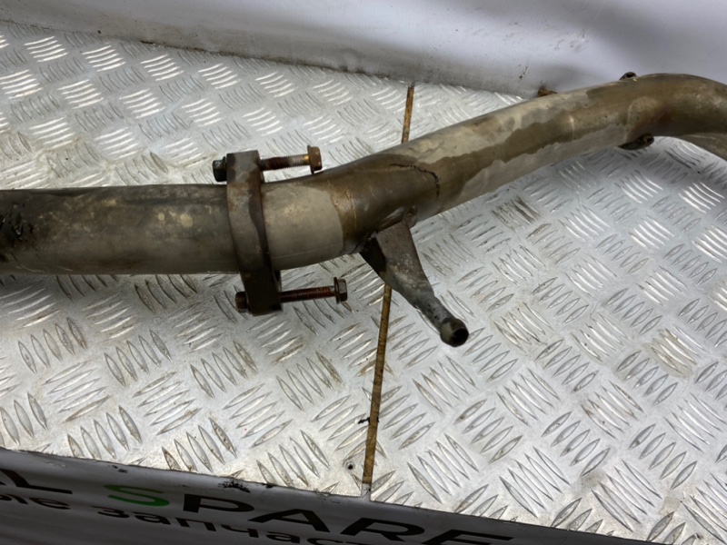 Глушитель, 3400 рублей, Калининград