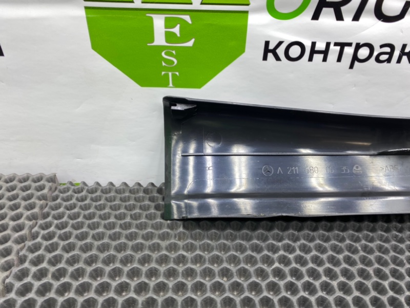 Накладки порогов, 1400 рублей, Калининград