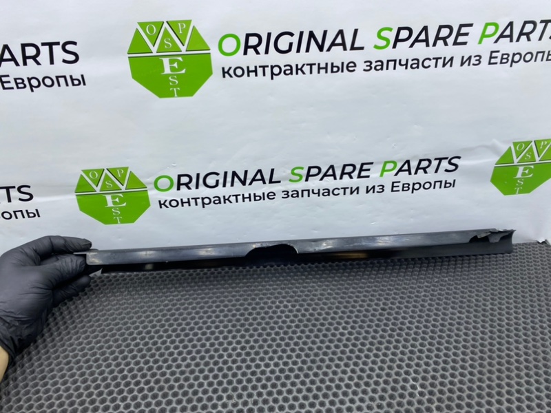 Накладки порогов, 1400 рублей, Калининград