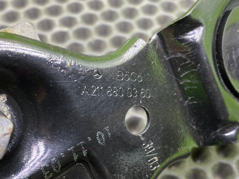 Отбойник капота, 1200 рублей, Калининград