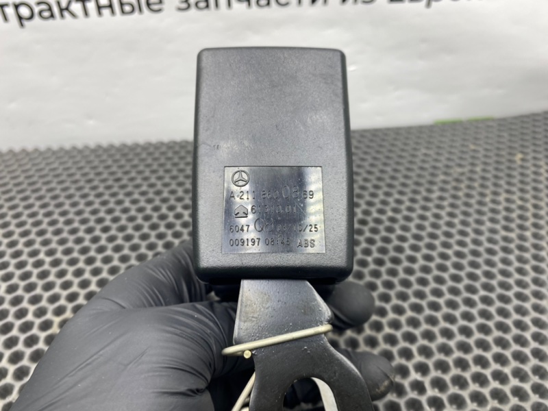 Замок ремня безопасности, 1100 рублей, Калининград