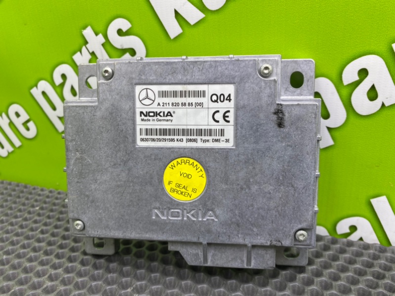 Блок управления телефоном, 1300 рублей, Калининград