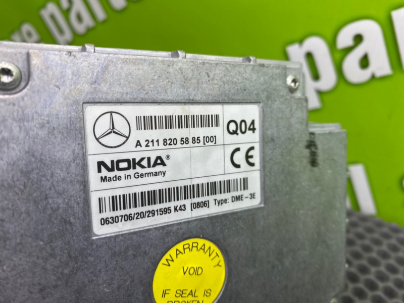 Блок управления телефоном, 1300 рублей, Калининград