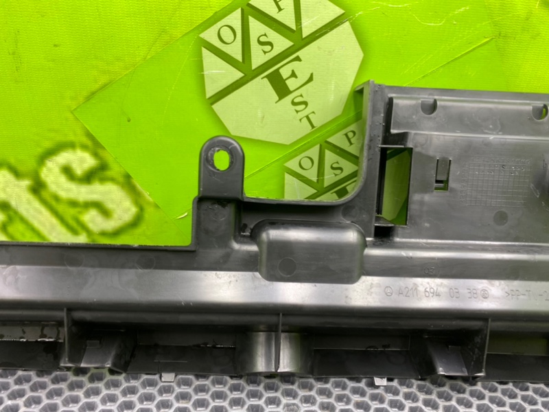 Накладка багажника, 1200 рублей, Калининград