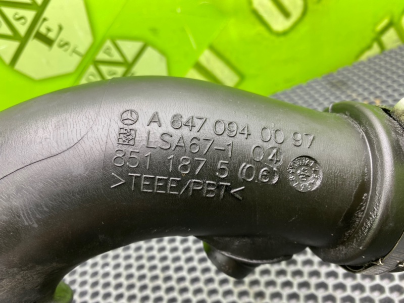 Патрубок воздушного фильтра, 1300 рублей, Калининград