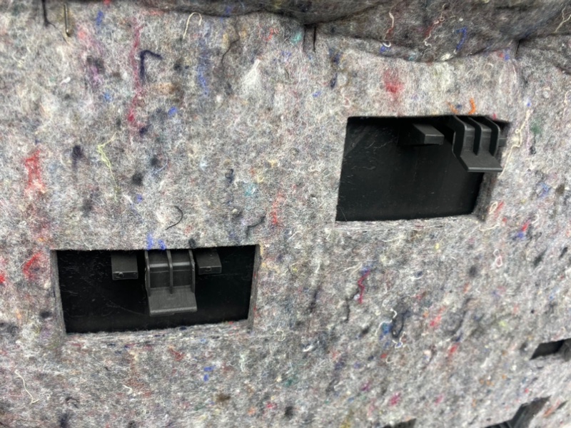 Обшивка багажника, 1200 рублей, Калининград