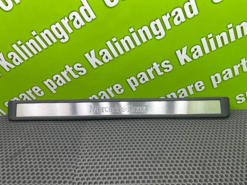 Накладки порогов, 1900 рублей, Калининград