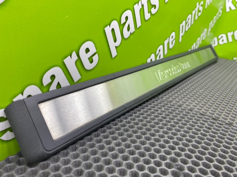 Накладки порогов, 1900 рублей, Калининград