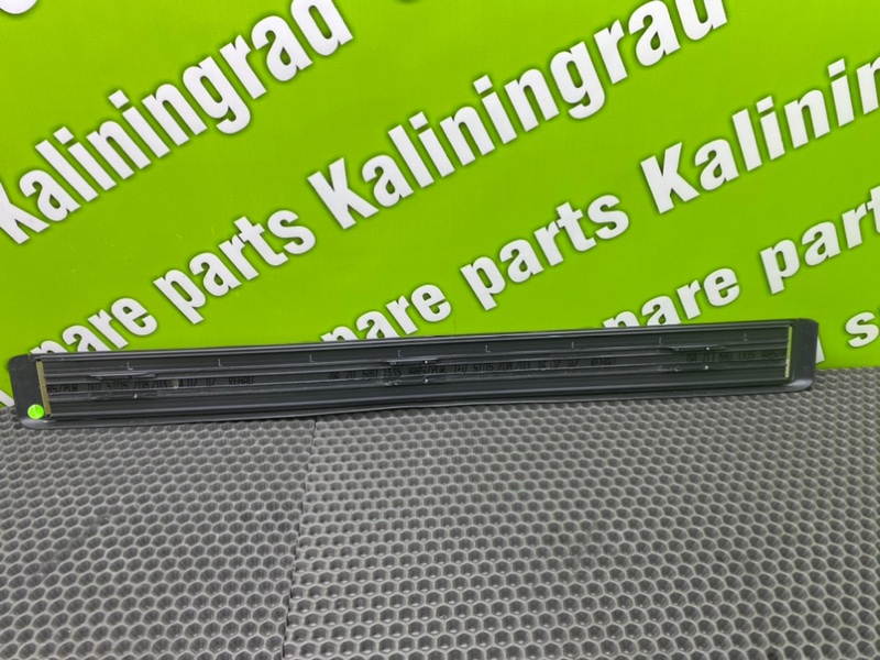 Накладки порогов, 1900 рублей, Калининград