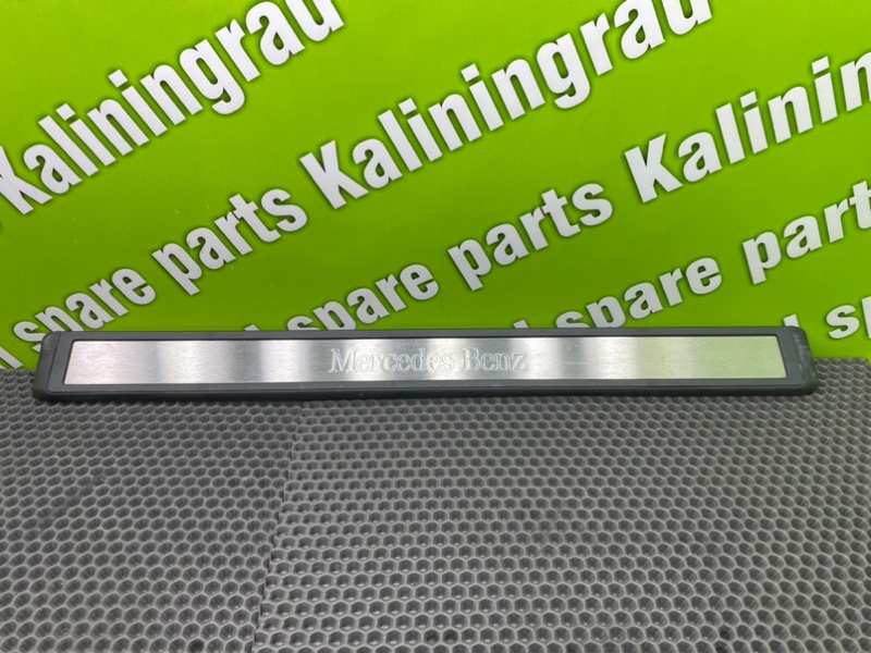 Накладки порогов, 1900 рублей, Калининград