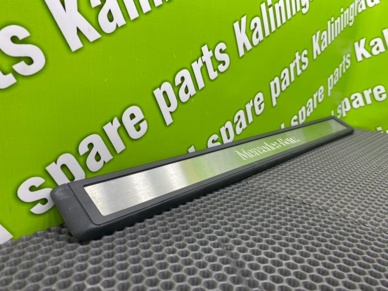 Накладки порогов, 1900 рублей, Калининград