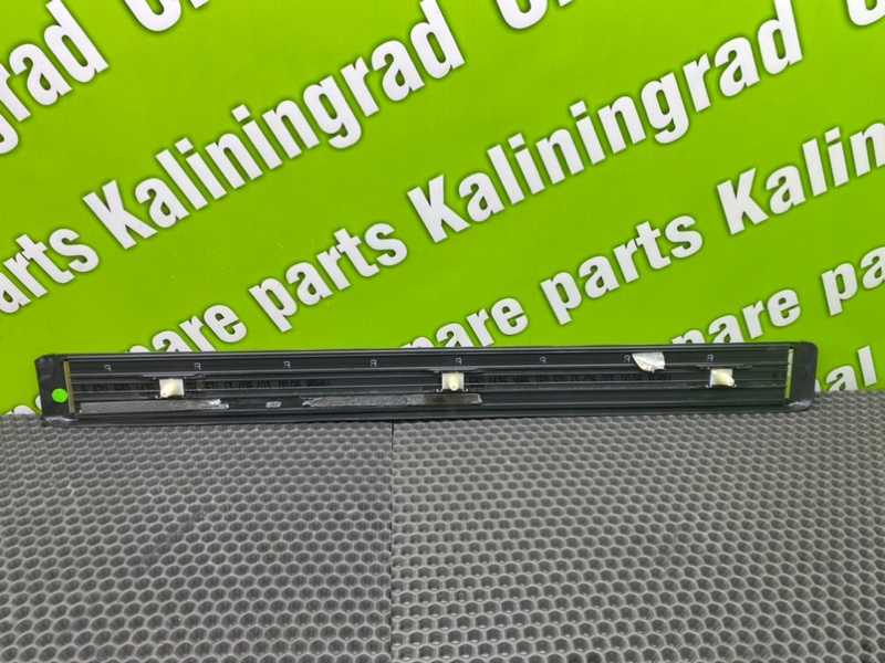 Накладки порогов, 1900 рублей, Калининград