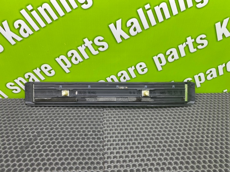 Накладки порогов, 1900 рублей, Калининград