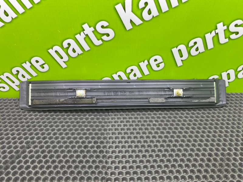 Накладки порогов, 1900 рублей, Калининград