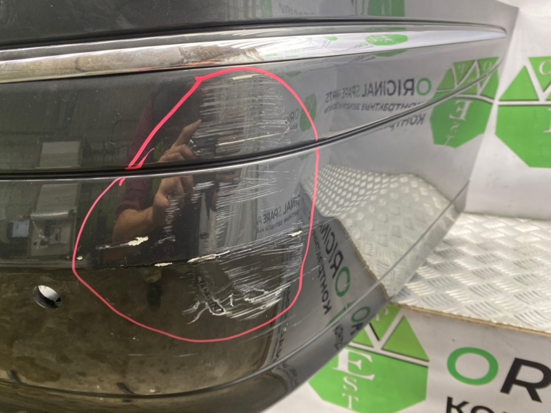 Бампер, 4800 рублей, Калининград