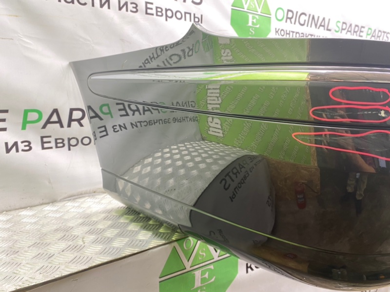 Бампер, 4800 рублей, Калининград