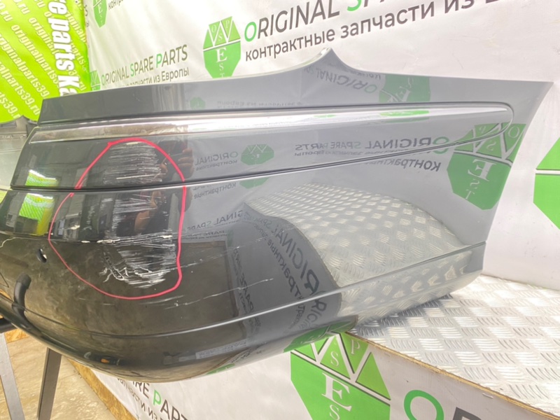 Бампер, 4800 рублей, Калининград