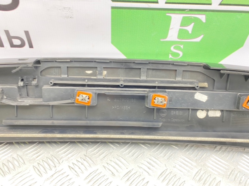 Спойлер, 1900 рублей, Калининград