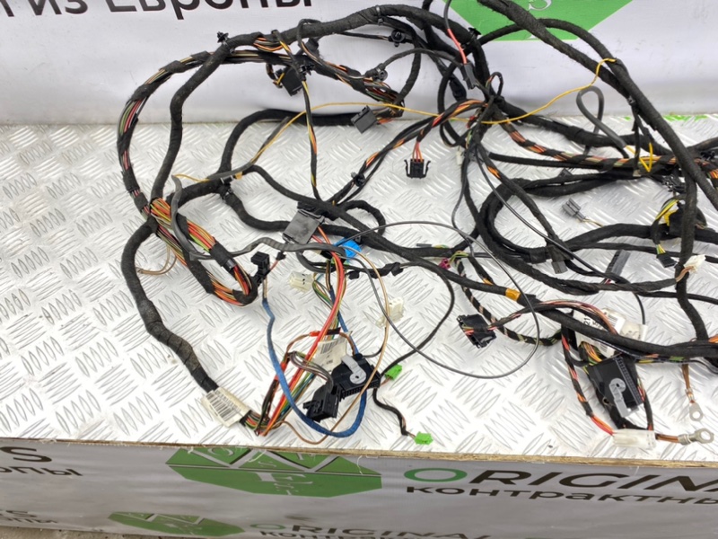 Проводка крышки багажника, 2500 рублей, Калининград