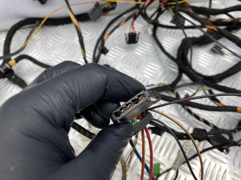 Проводка крышки багажника, 2500 рублей, Калининград