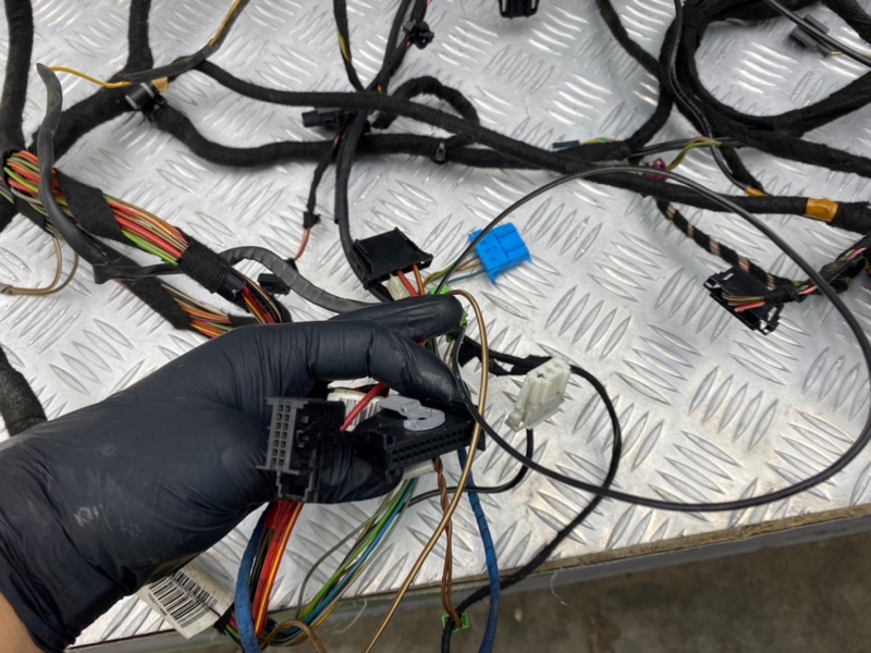 Проводка крышки багажника, 2500 рублей, Калининград