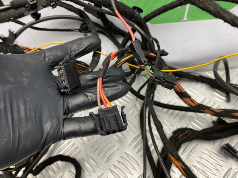 Проводка крышки багажника, 2500 рублей, Калининград