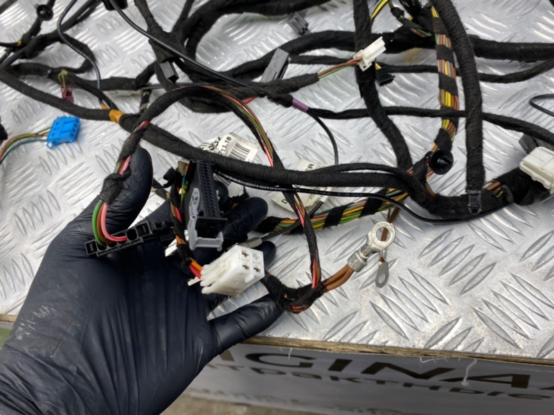 Проводка крышки багажника, 2500 рублей, Калининград