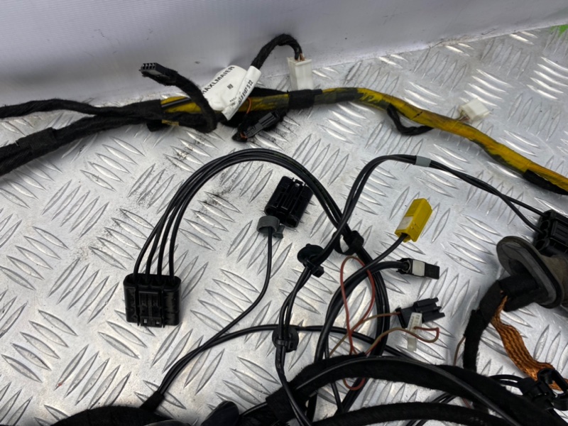 Проводка крышки багажника, 2500 рублей, Калининград
