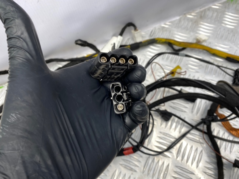 Проводка крышки багажника, 2500 рублей, Калининград