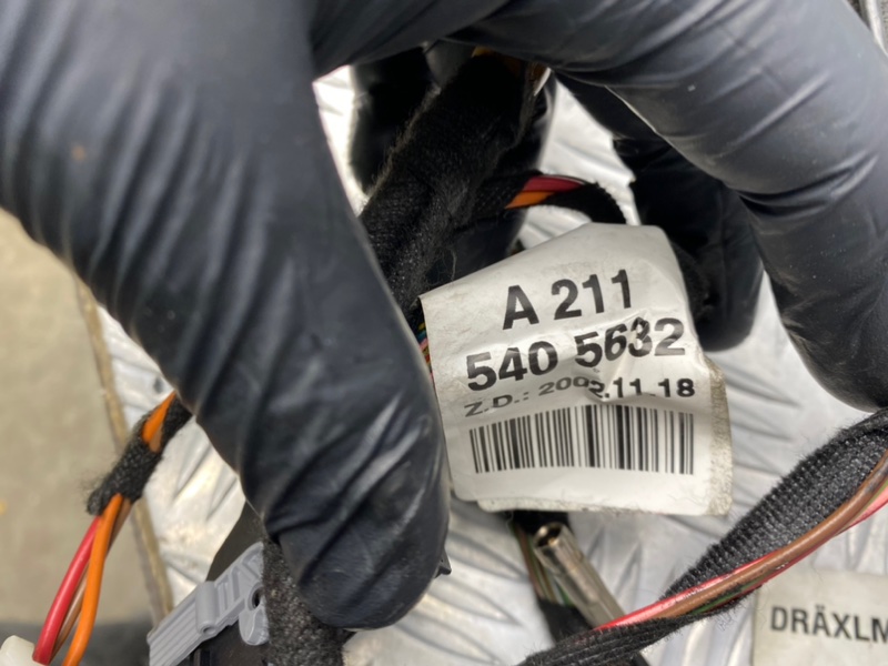 Проводка крышки багажника, 2500 рублей, Калининград